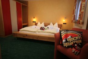 General information about your stay at Das kleine Berghotel