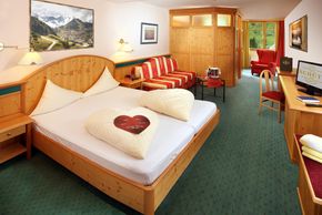 General information about your stay at Das Schütz am Obertauern