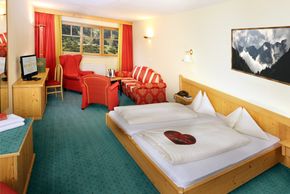 General information about your stay at Das Schütz am Obertauern