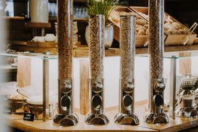 General information about your stay at B&B Hotel Die Bergquelle