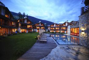 General information about your stay at Dolce Vita Family Chalet Post Alpina ****