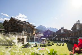 General information about your stay at Dolce Vita Family Chalet Post Alpina ****