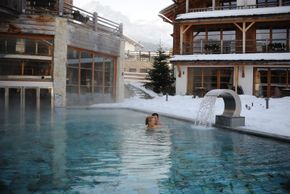 General information about your stay at Dolce Vita Family Chalet Post Alpina ****