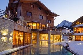 General information about your stay at Dolce Vita Family Chalet Post Alpina ****