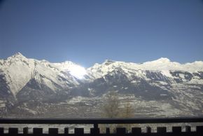 General information about your stay at Edelweiss B