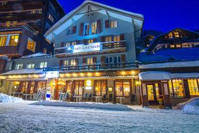 General information about your stay at Eiger Guesthouse