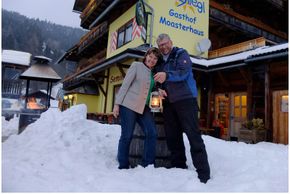 General information about your stay at Erlebnisgasthof Moasterhaus