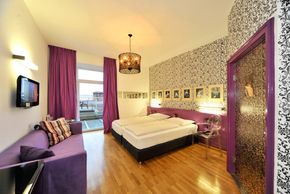 General information about your stay at Erlebnis Post Stadthotel mit EigenART