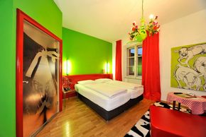 General information about your stay at Erlebnis Post Stadthotel mit EigenART