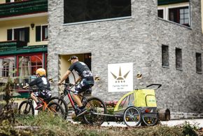 General information about your stay at Familien- & Wanderhotel Sommerhof