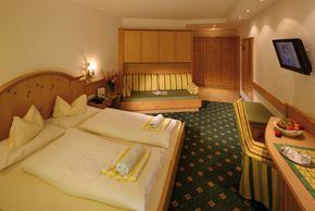 General information about your stay at Familien- & Vitalhotel Auenhof