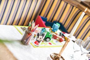 General information about your stay at Familien- & Vitalhotel Auenhof