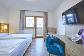 General information about your stay at Dein MOUNTAIN Wohlfühlhotel Johanneshof