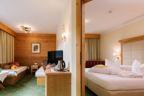 General information about your stay at Familienhotel Adler