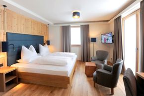 General information about your stay at Familienhotel Jägeralpe
