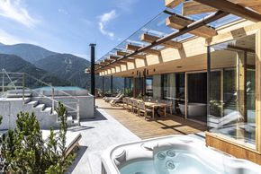 General information about your stay at Family-Only-Hotel Sonnwies Dolomites