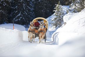 General information about your stay at Familienparadies Sporthotel Achensee