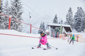 General information about your stay at Familienparadies Sporthotel Achensee