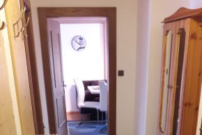 General information about your stay at Ferienwohnung Alexander