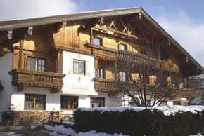 General information about your stay at Ferienwohnung Andreas