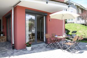 General information about your stay at Ferienwohnung Bergahorn