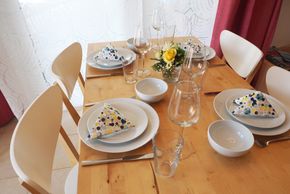 General information about your stay at Ferienwohnung Bergahorn