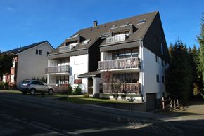 General information about your stay at Ferienwohnung Berkenkopf