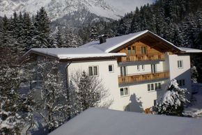 General information about your stay at Ferienwohnung Bichler Ernst