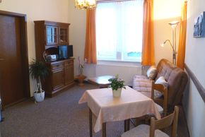 General information about your stay at Ferienwohnung Cäcilie