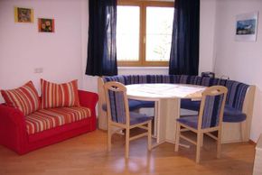 General information about your stay at Ferienwohnung Eberharter Rohrberg