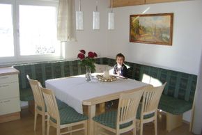 General information about your stay at Ferienwohnung Egger