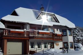 General information about your stay at Ferienwohnung Haus Dorothee