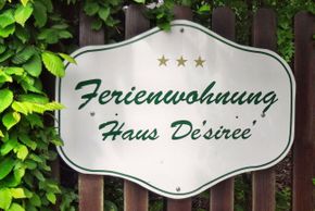 General information about your stay at Ferienwohnung Haus Desiree