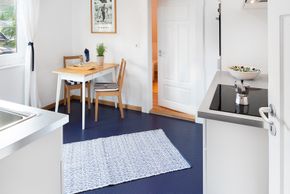 General information about your stay at Ferienwohnung im Blauen Haus