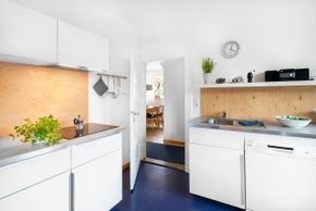 General information about your stay at Ferienwohnung im Blauen Haus