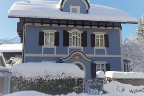 General information about your stay at Ferienwohnung im Blauen Haus