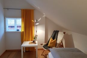 General information about your stay at Ferienwohnung im Blauen Haus
