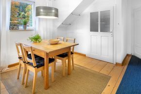 General information about your stay at Ferienwohnung im Blauen Haus