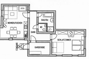 General information about your stay at Ferienwohnung Irene