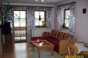 Holiday flat upper floor