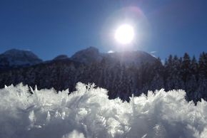 General information about your stay at Ferienwohnung Ronacher