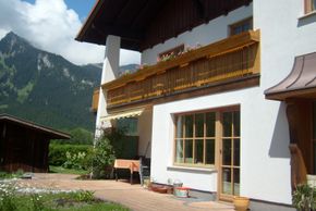 General information about your stay at Ferienwohnung Stickler