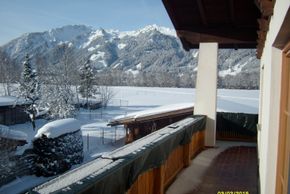 General information about your stay at Ferienwohnung Stickler