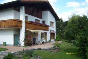 General information about your stay at Ferienwohnung Stickler