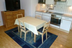 General information about your stay at Ferienwohnung Sonnentraum