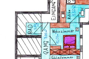 General information about your stay at Ferienwohnung Zuppinger