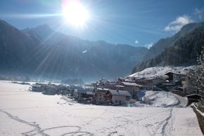 General information about your stay at Ferienwohnung Zuppinger