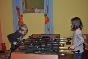 General information about your stay at Ferienwohnungen am Lahnerbach