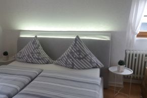 General information about your stay at Ferienwohnungen Alexander