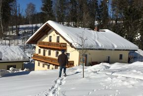 General information about your stay at Ferienwohnungen Haus - Peschl